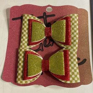 LTutu Girl Magic Hair-bow 2 pc